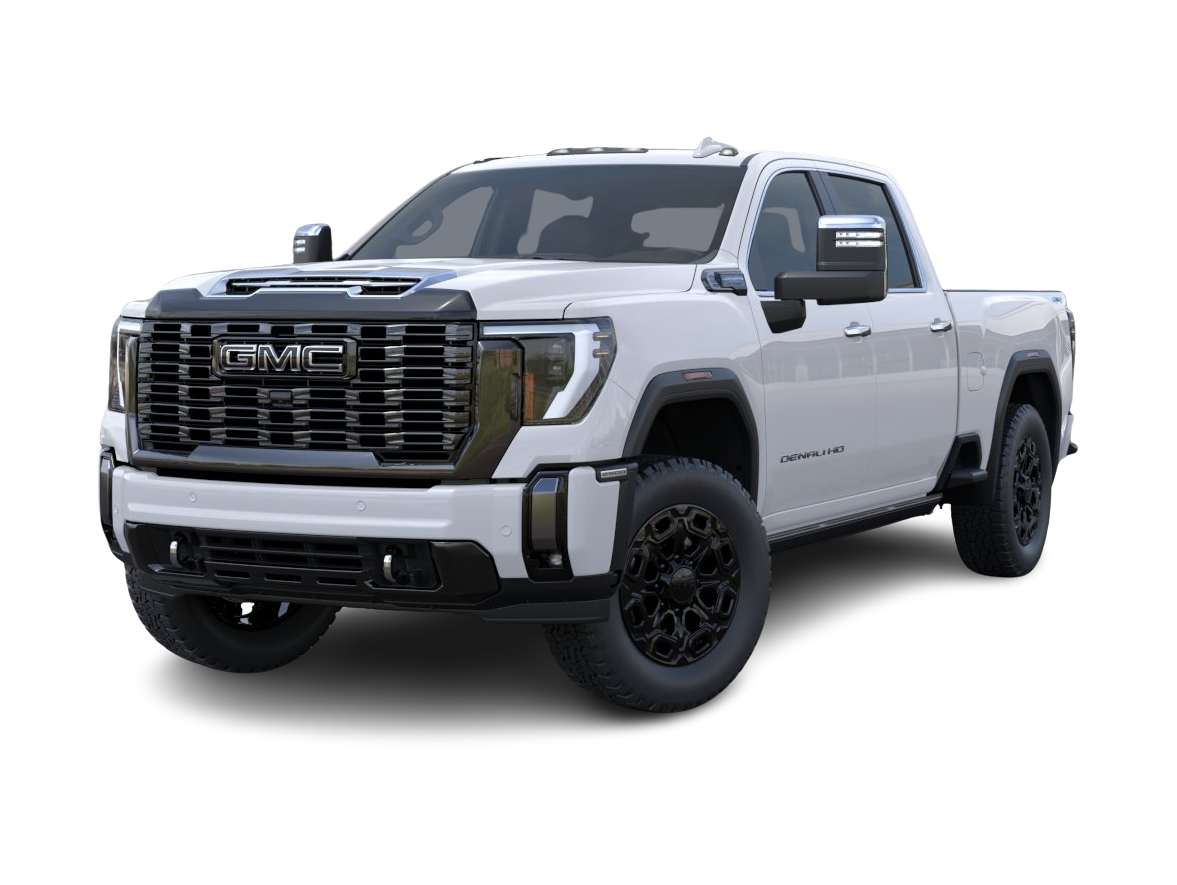 Thumbnail: 2026 GMC Sierra 2500 - 1