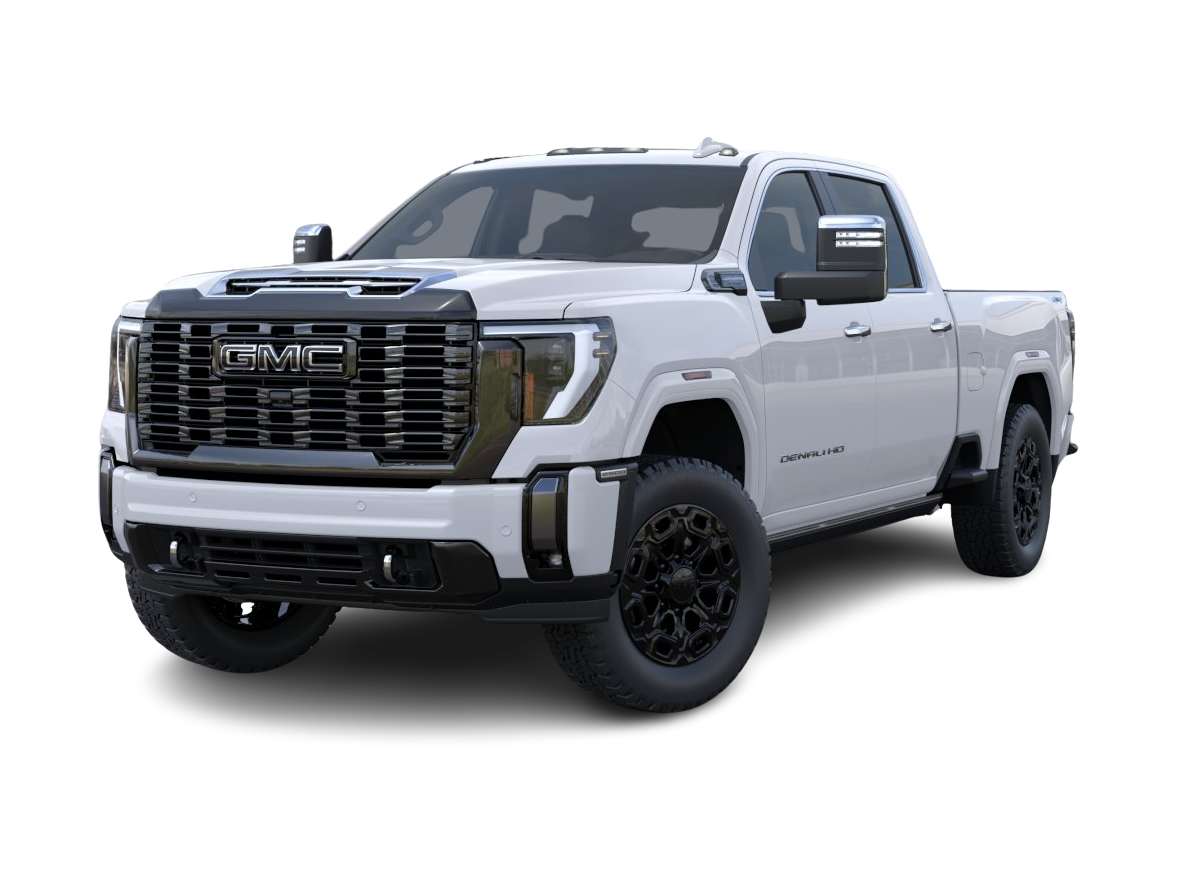 Thumbnail: 2026 GMC Sierra 2500 - 1
