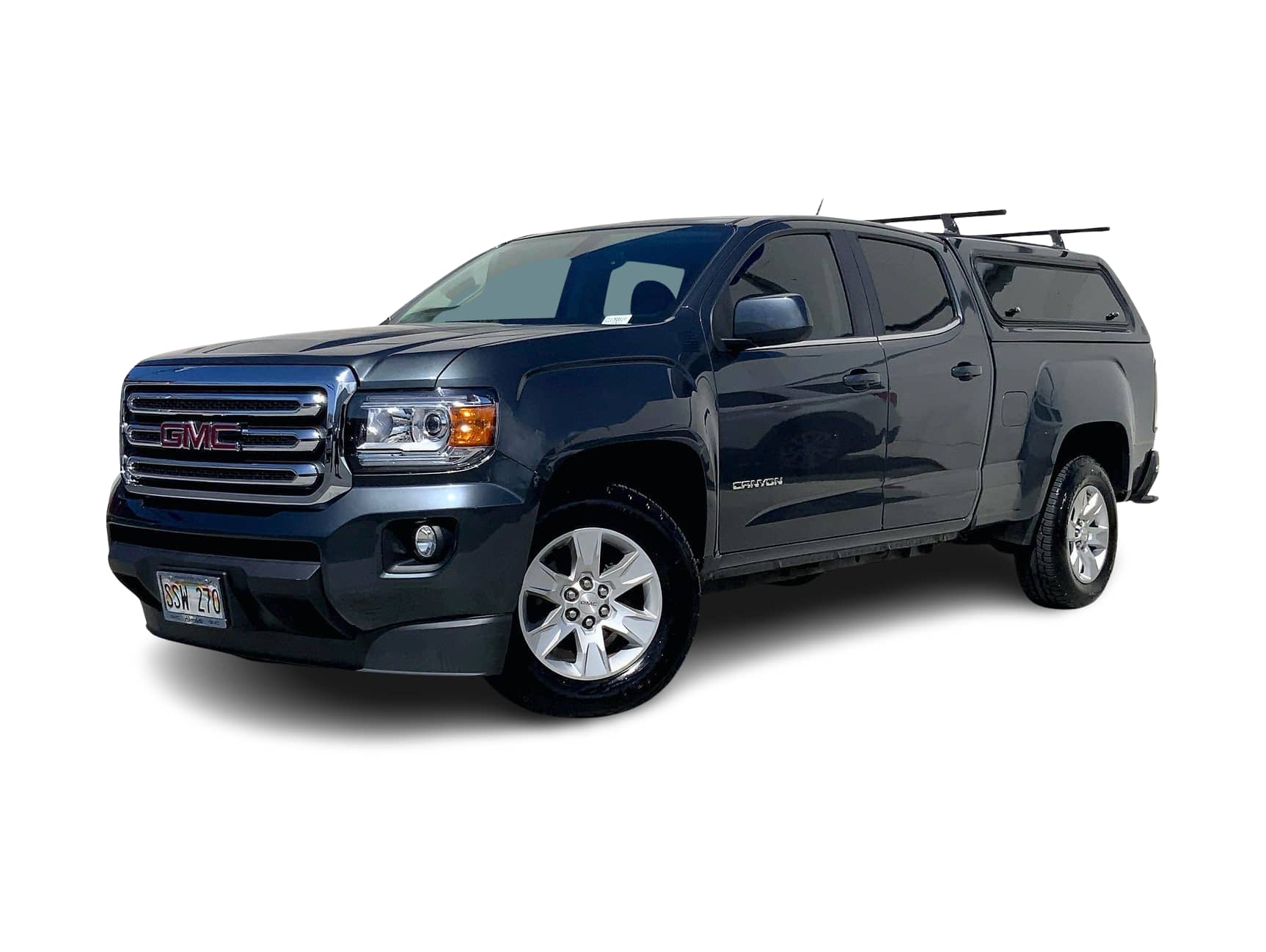 2016 GMC Canyon SLE -
                  Honolulu, HI