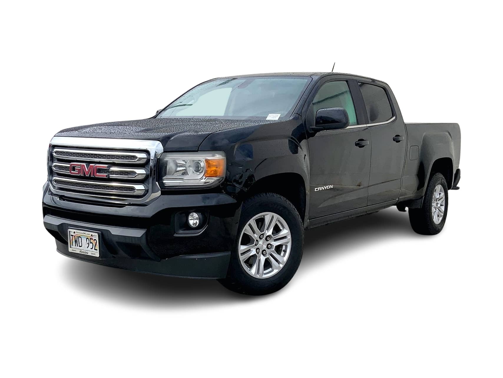 2019 GMC Canyon SLE -
                  Honolulu, HI