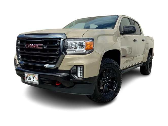 2021 GMC Canyon AT4 -
                Honolulu, HI