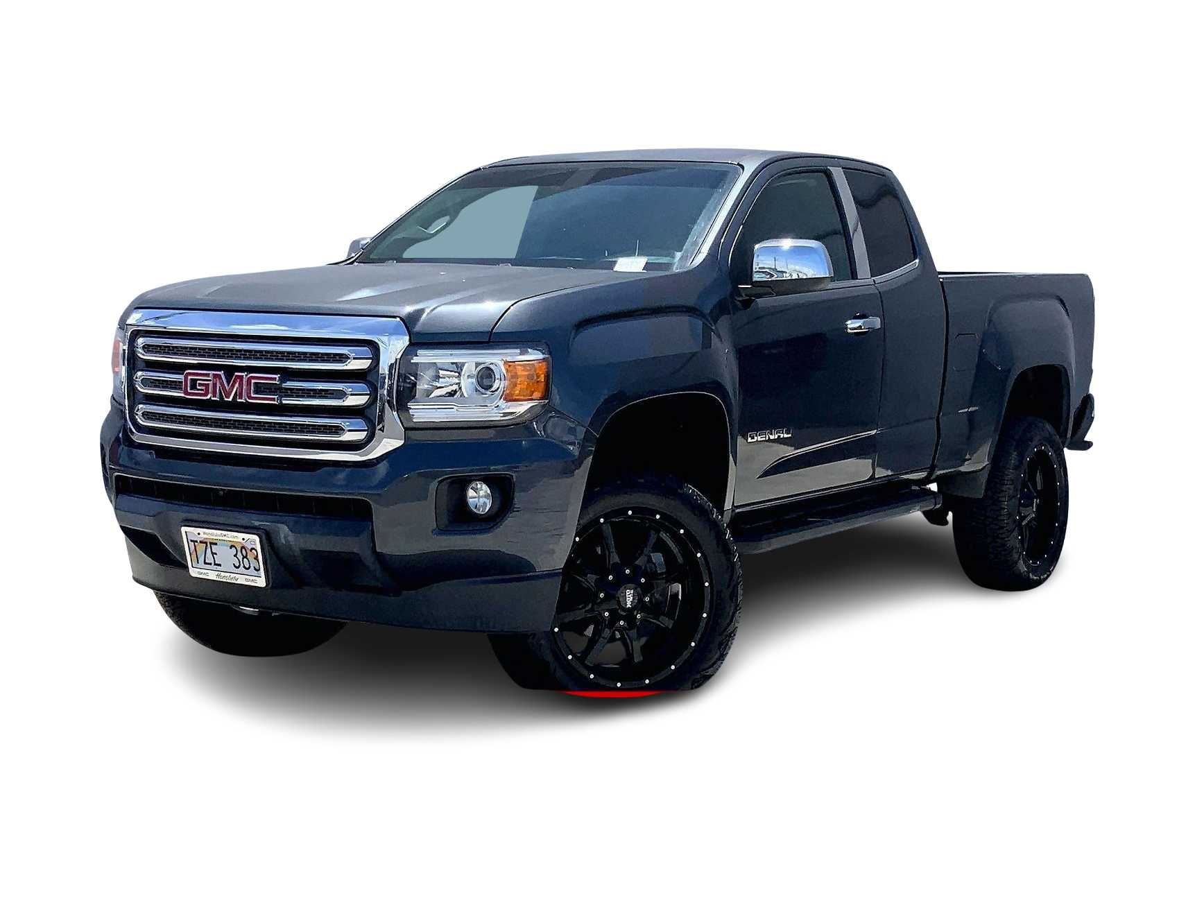 2016 GMC Canyon SLE -
                  Honolulu, HI