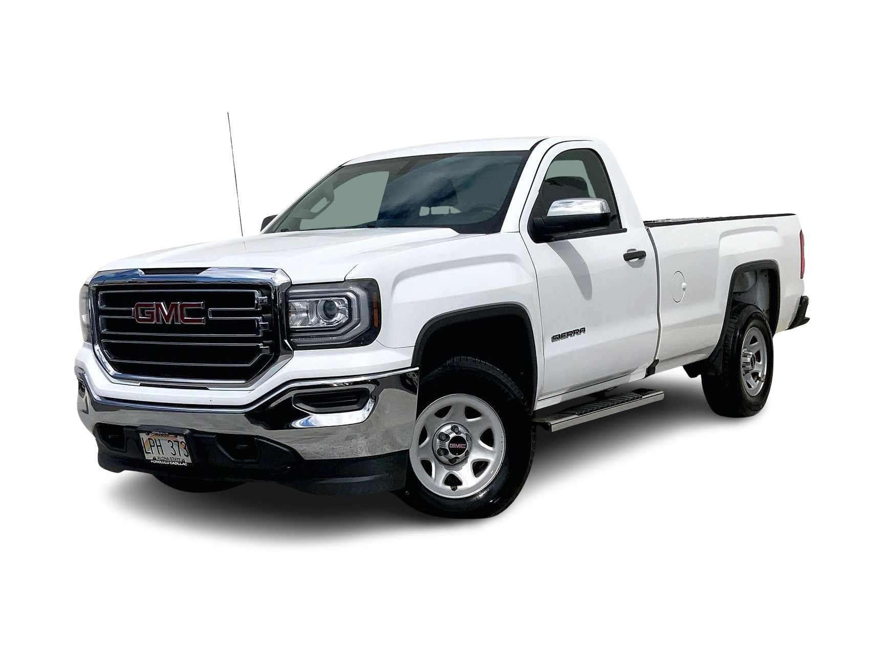 2018 GMC Sierra 1500 Base -
                  Honolulu, HI