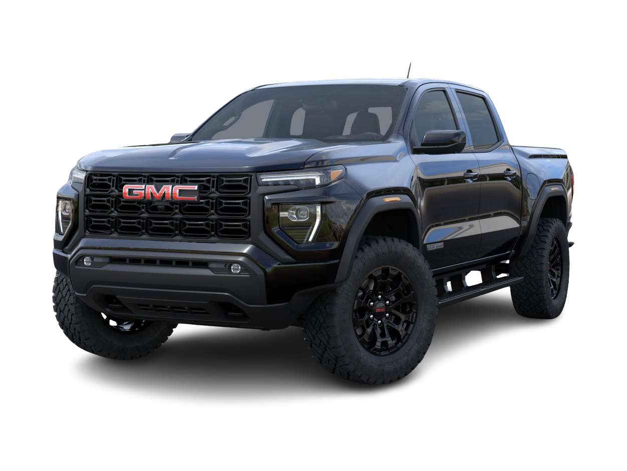 Thumbnail: 2026 GMC Canyon - 1