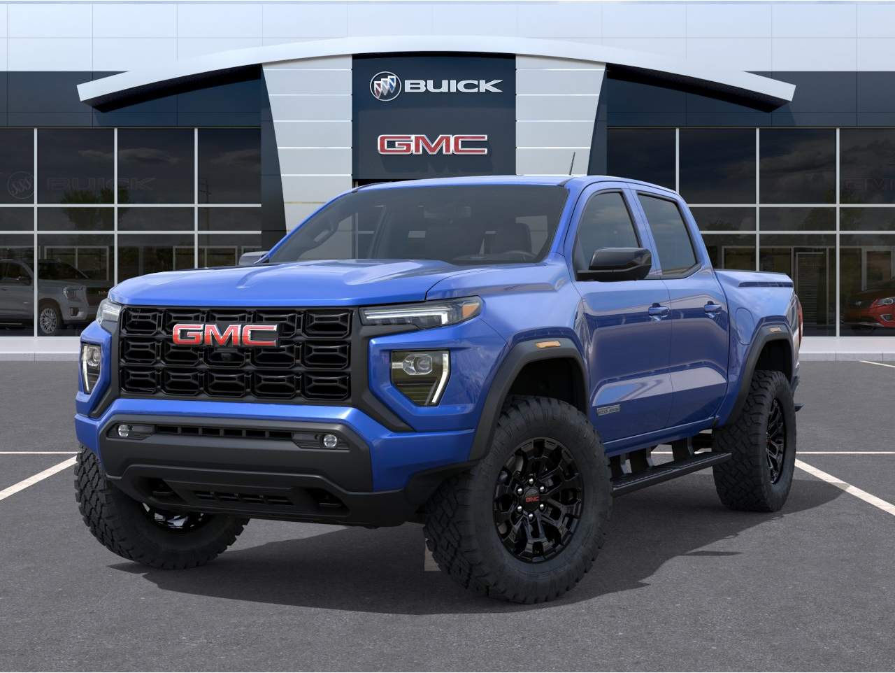 2026 GMC Canyon
