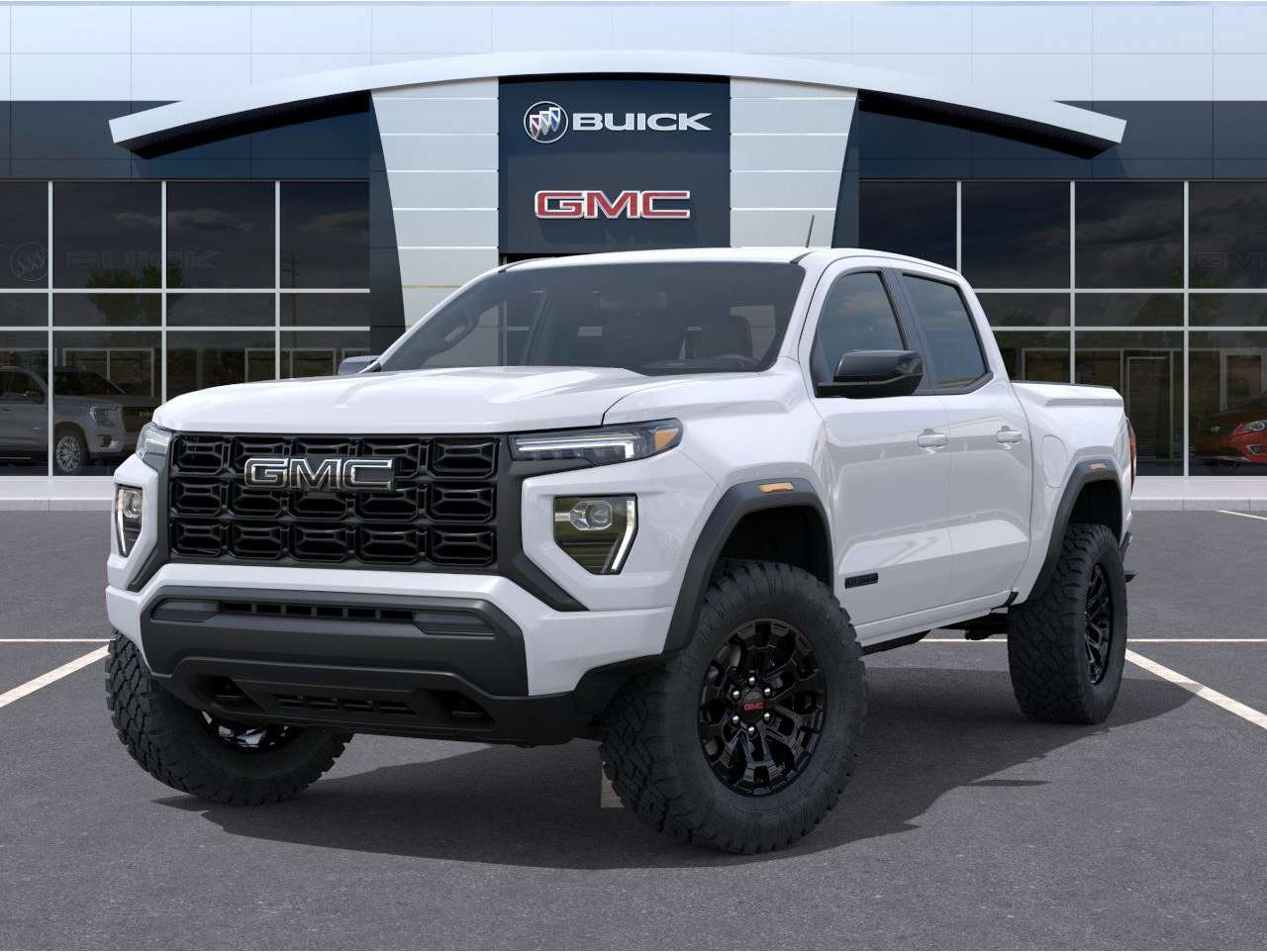 2026 GMC Canyon