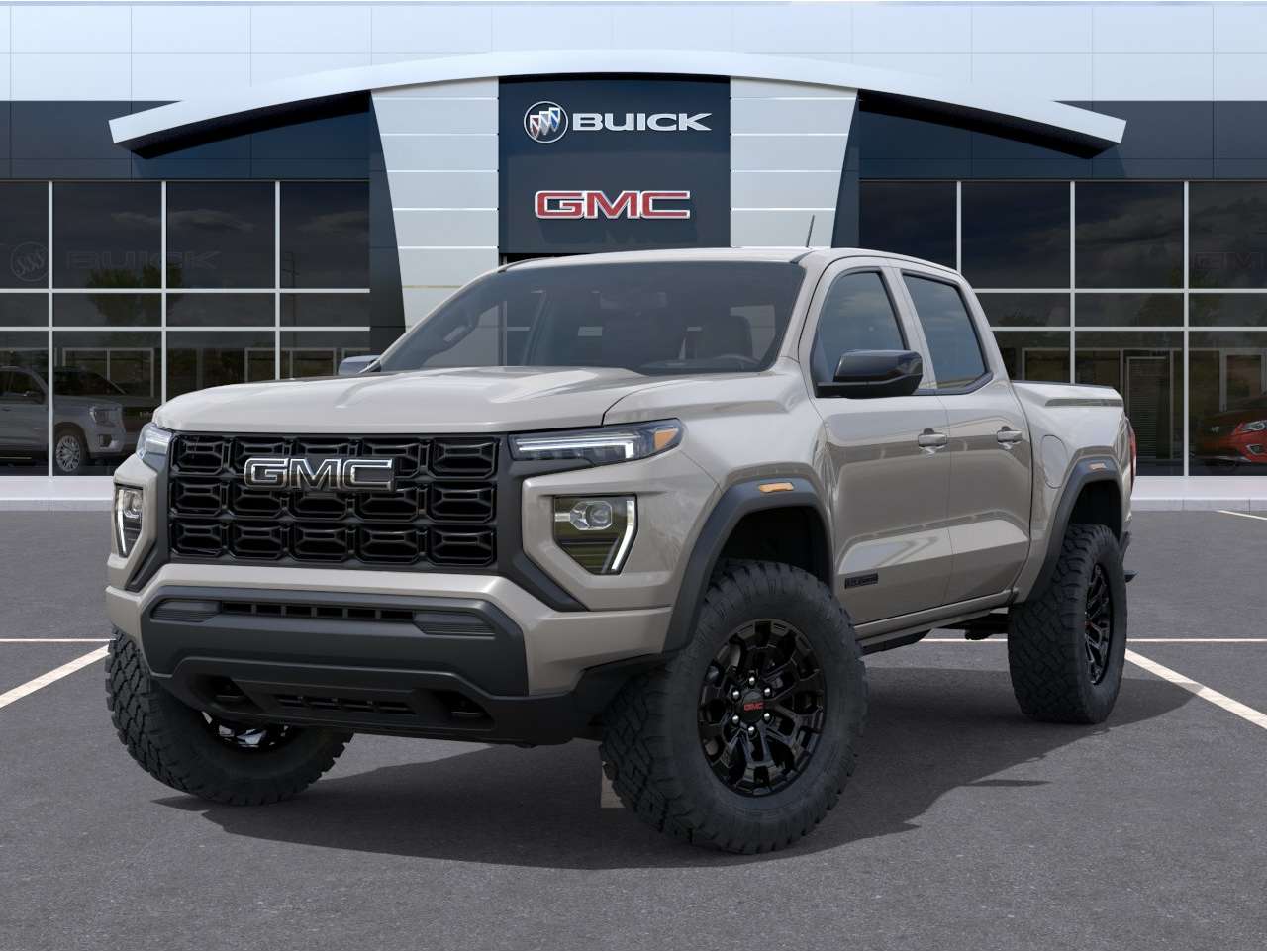 2026 GMC Canyon