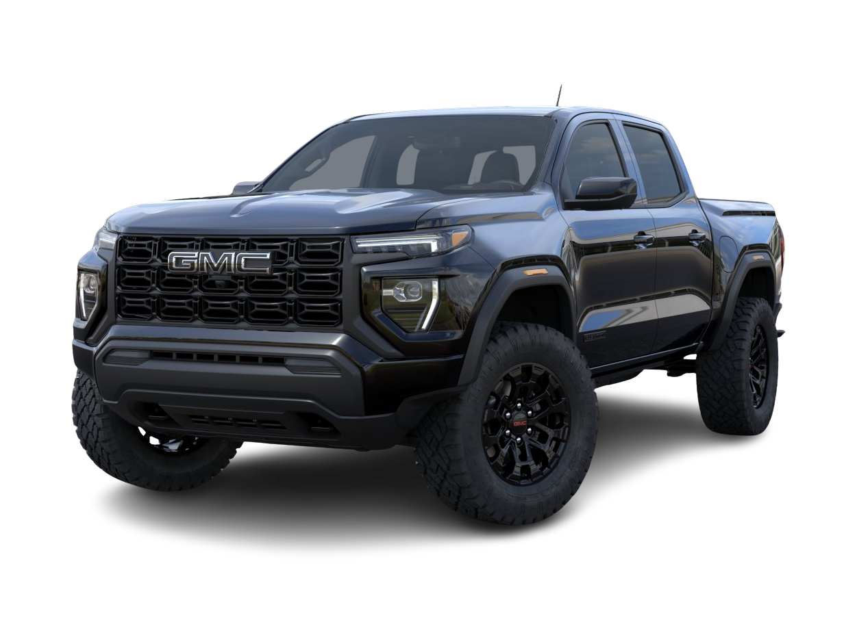 Thumbnail: 2026 GMC Canyon - 1