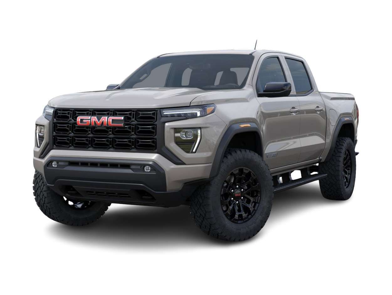 Thumbnail: 2026 GMC Canyon - 1