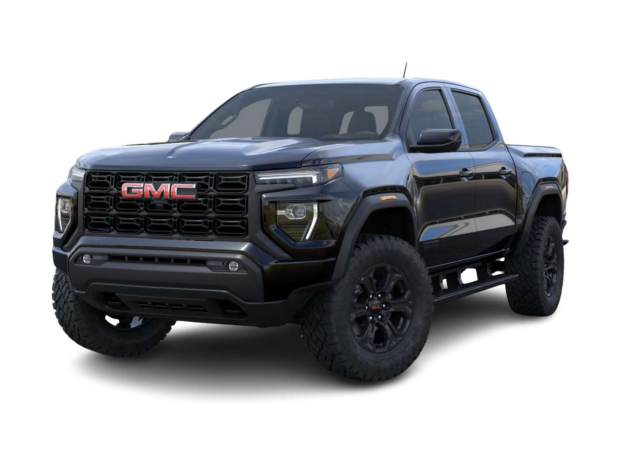 Thumbnail: 2025 GMC Canyon - 1