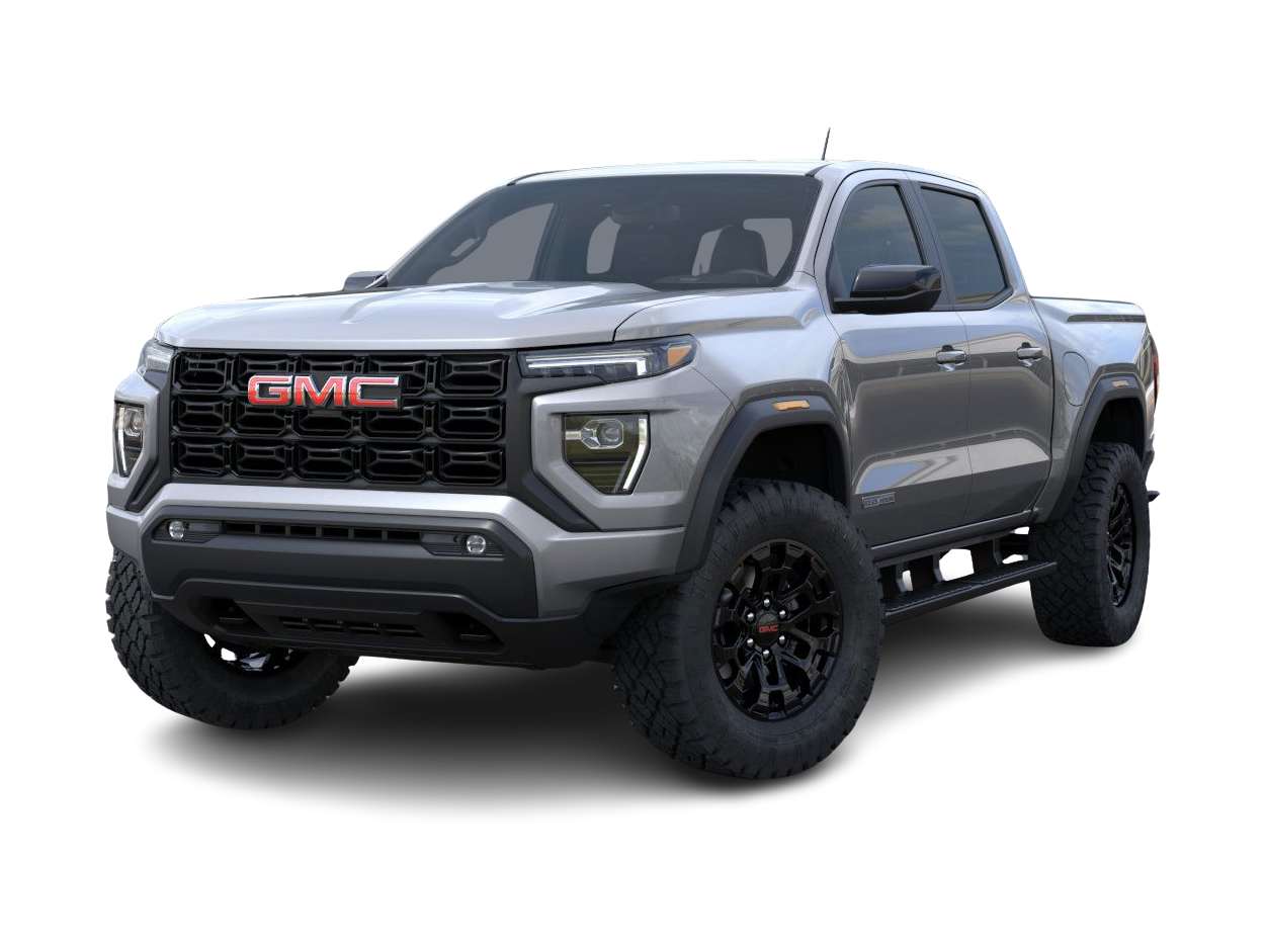 Thumbnail: 2026 GMC Canyon - 1