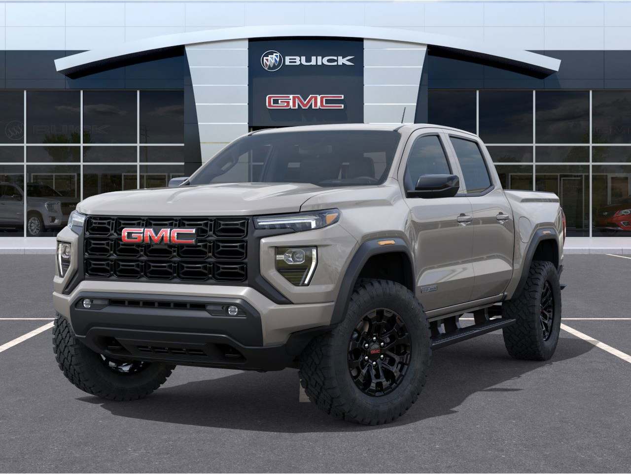 2026 GMC Canyon Elevation's photo