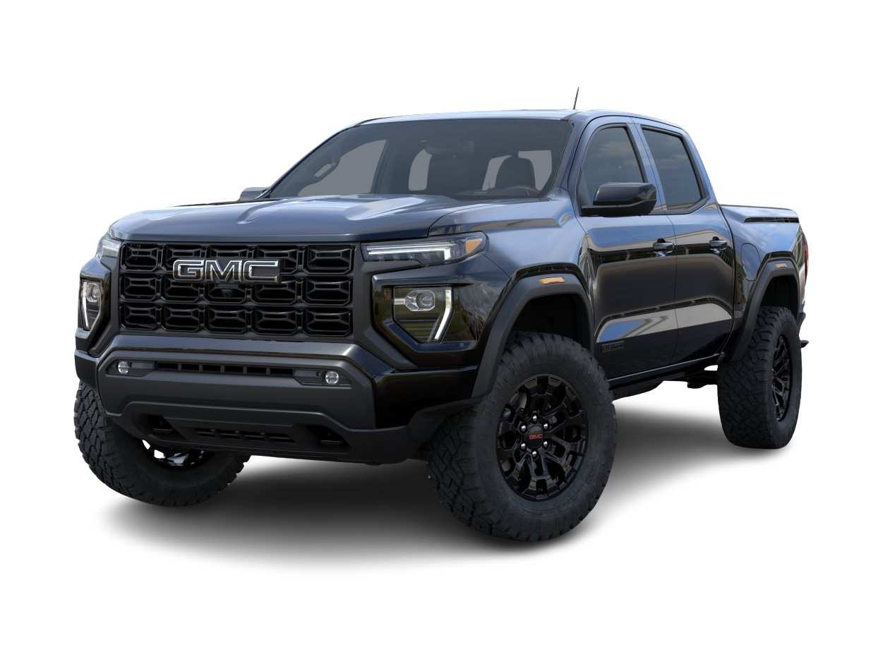 Thumbnail: 2026 GMC Canyon - 1