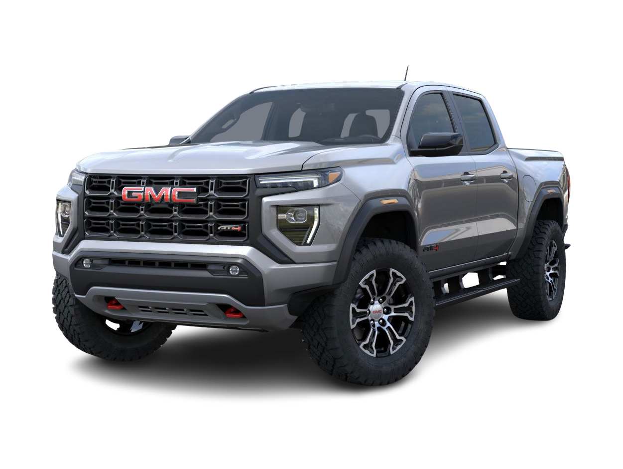 Thumbnail: 2025 GMC Canyon - 1