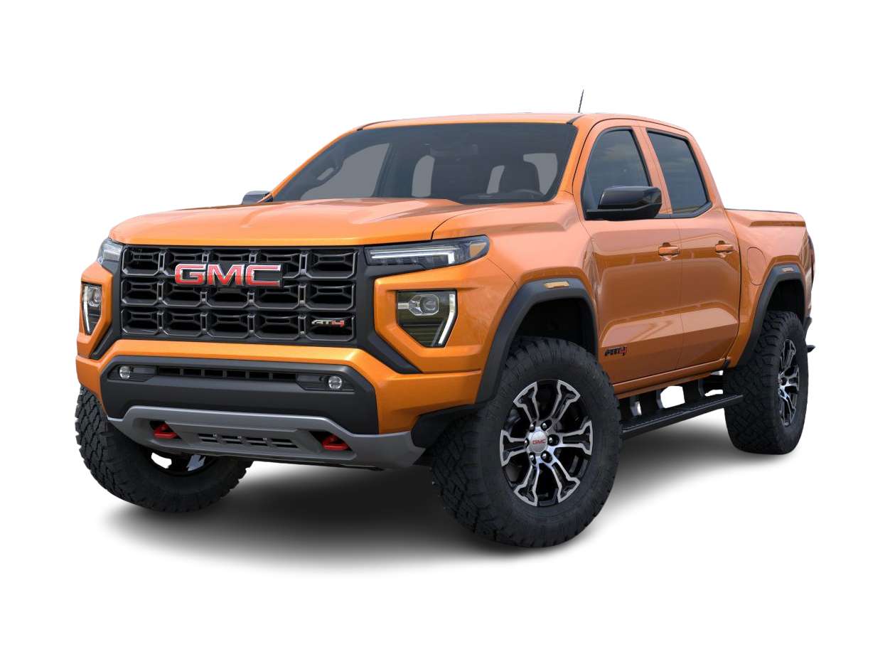 Thumbnail: 2025 GMC Canyon - 1