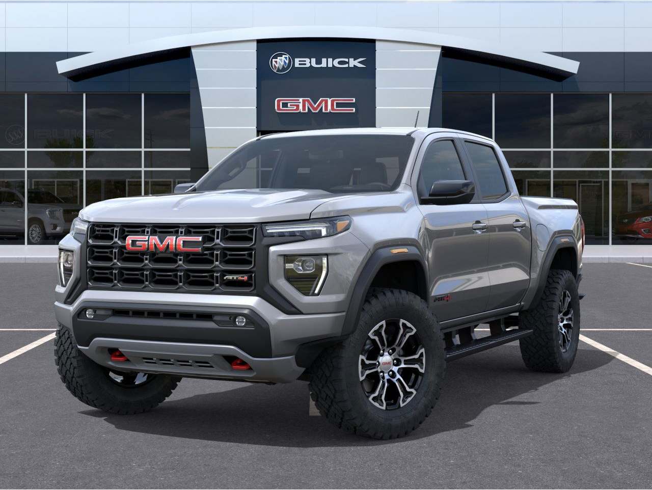 2025 GMC Canyon AT4's photo