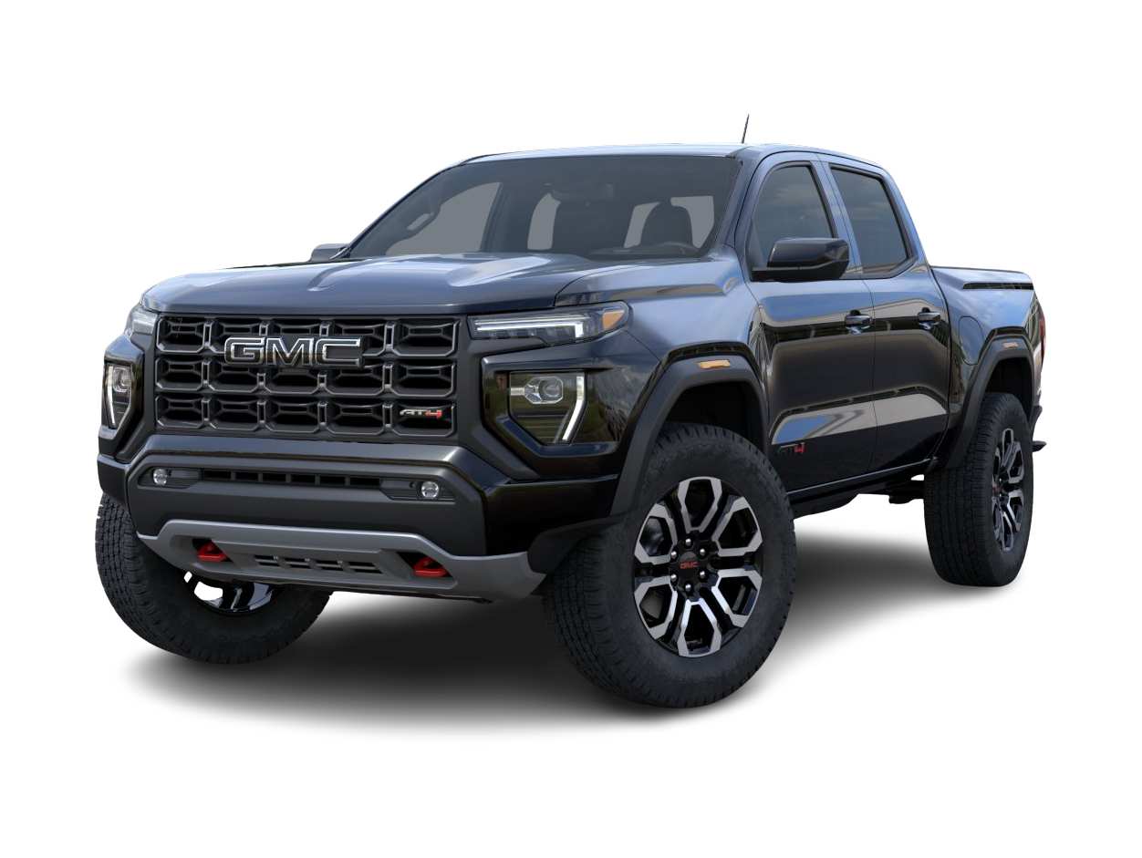 Thumbnail: 2026 GMC Canyon - 1