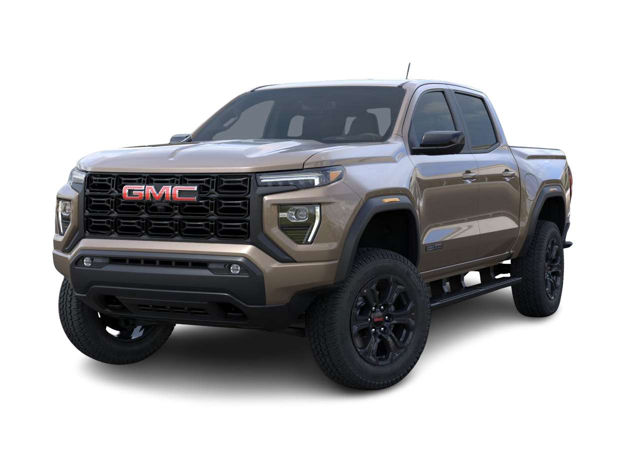 2024 GMC Canyon Elevation -
                Honolulu, HI