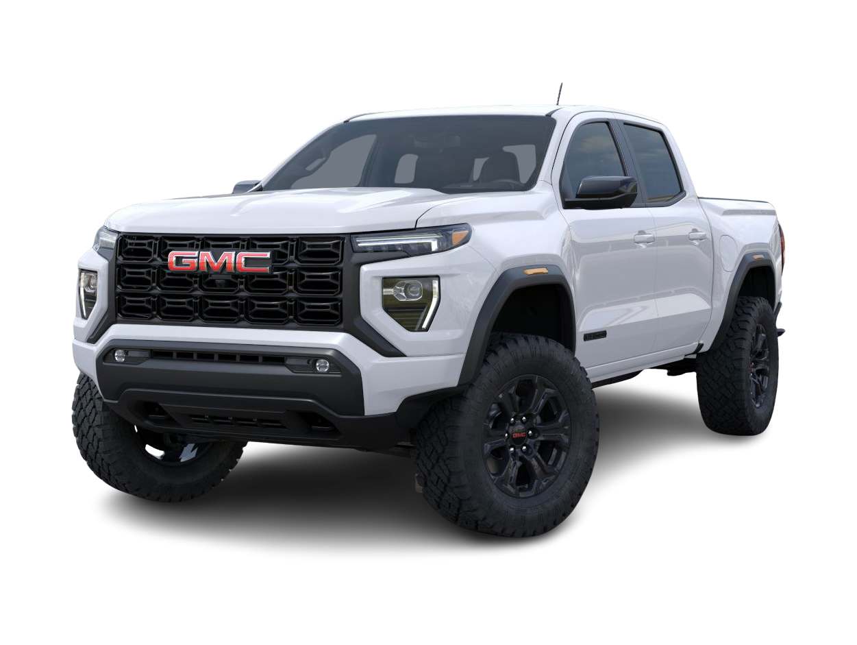 2024 GMC Canyon Elevation -
                Honolulu, HI