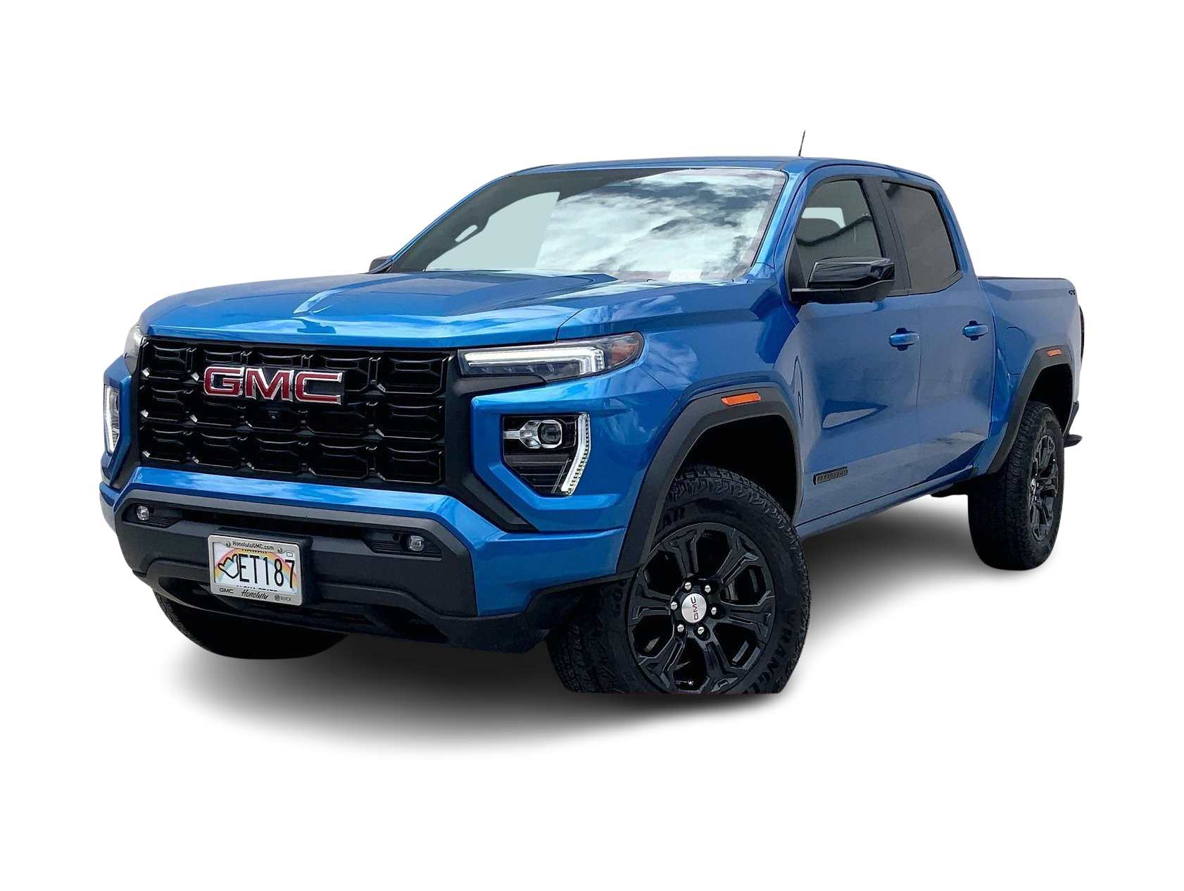 Thumbnail: 2023 GMC Canyon - 1