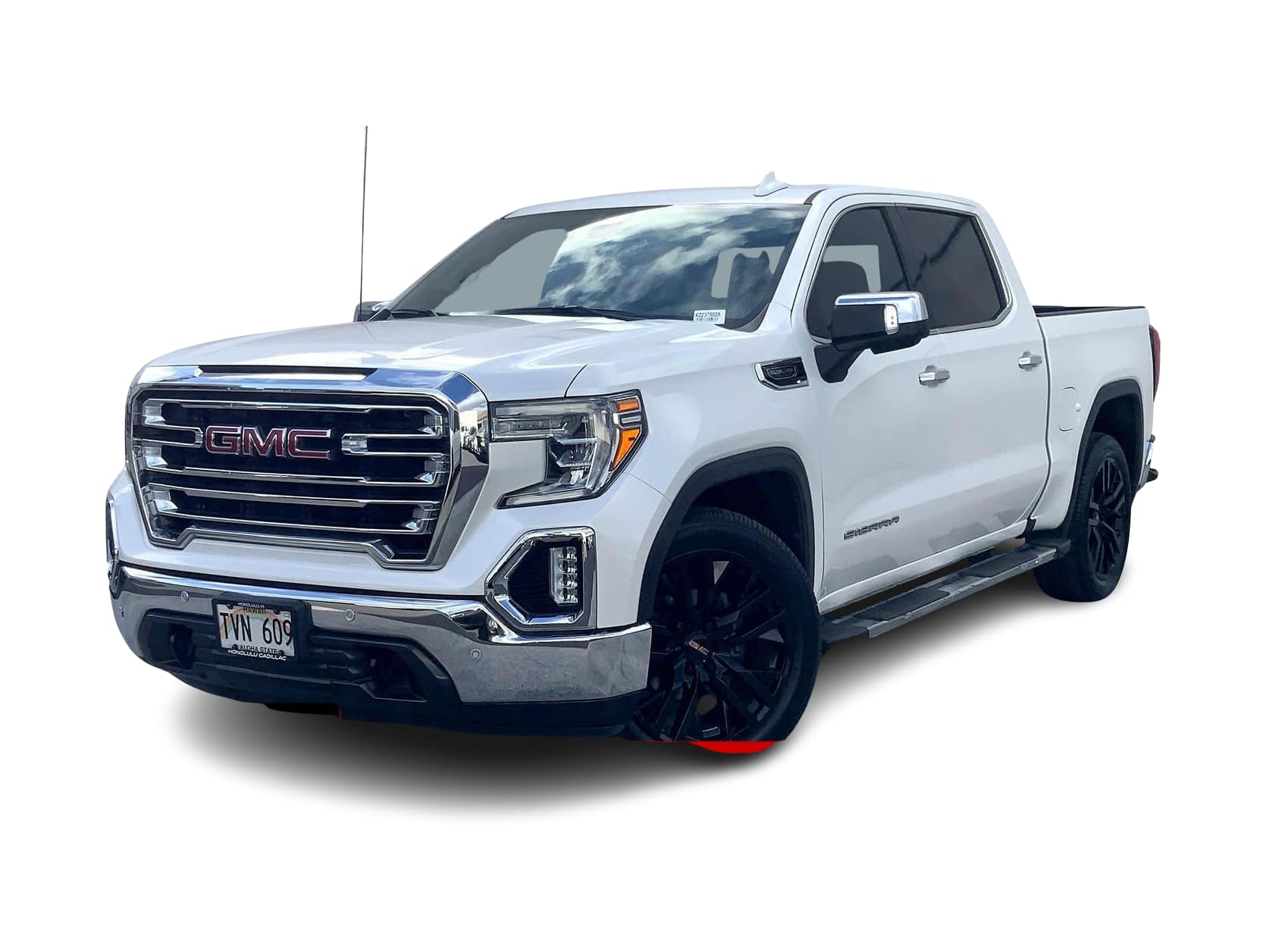 Thumbnail: 2019 GMC Sierra 1500 - 1