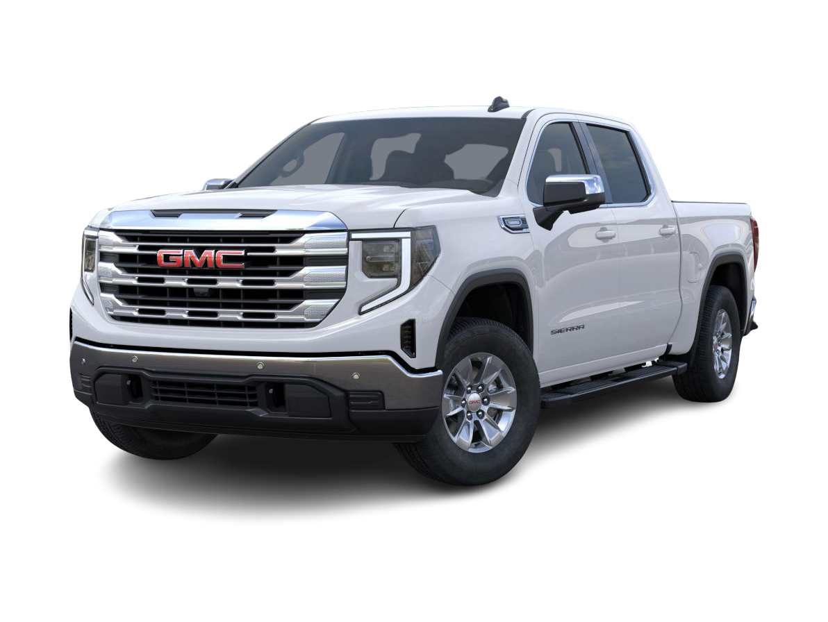 Thumbnail: 2026 GMC Sierra 1500 - 1
