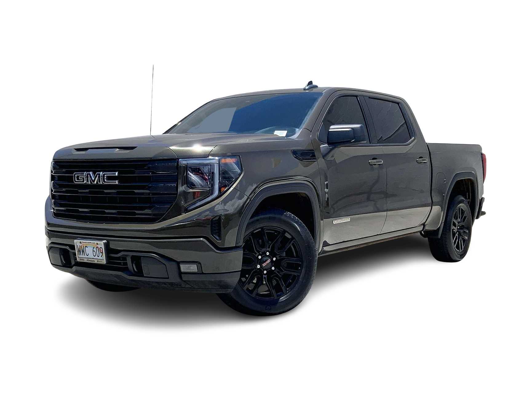 Thumbnail: 2023 GMC Sierra 1500 - 1