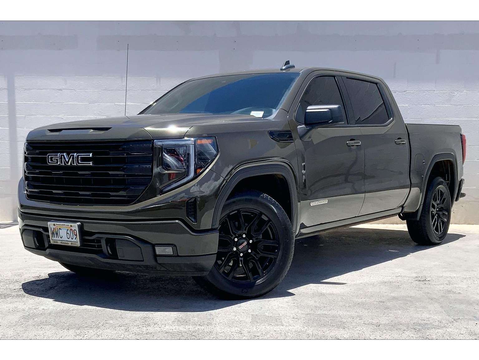 2023 GMC Sierra 1500