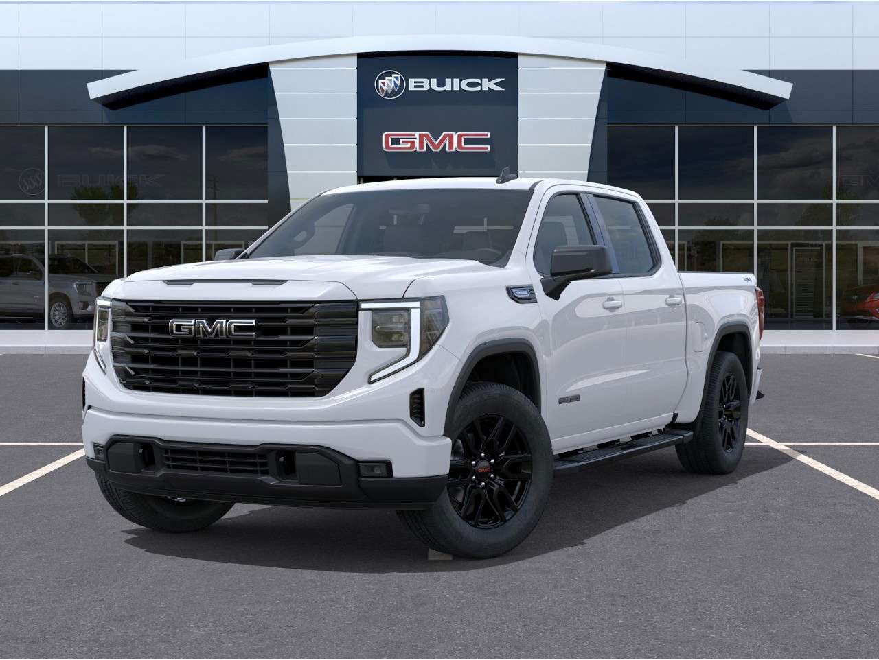 2026 GMC Sierra 1500 Elevation's photo