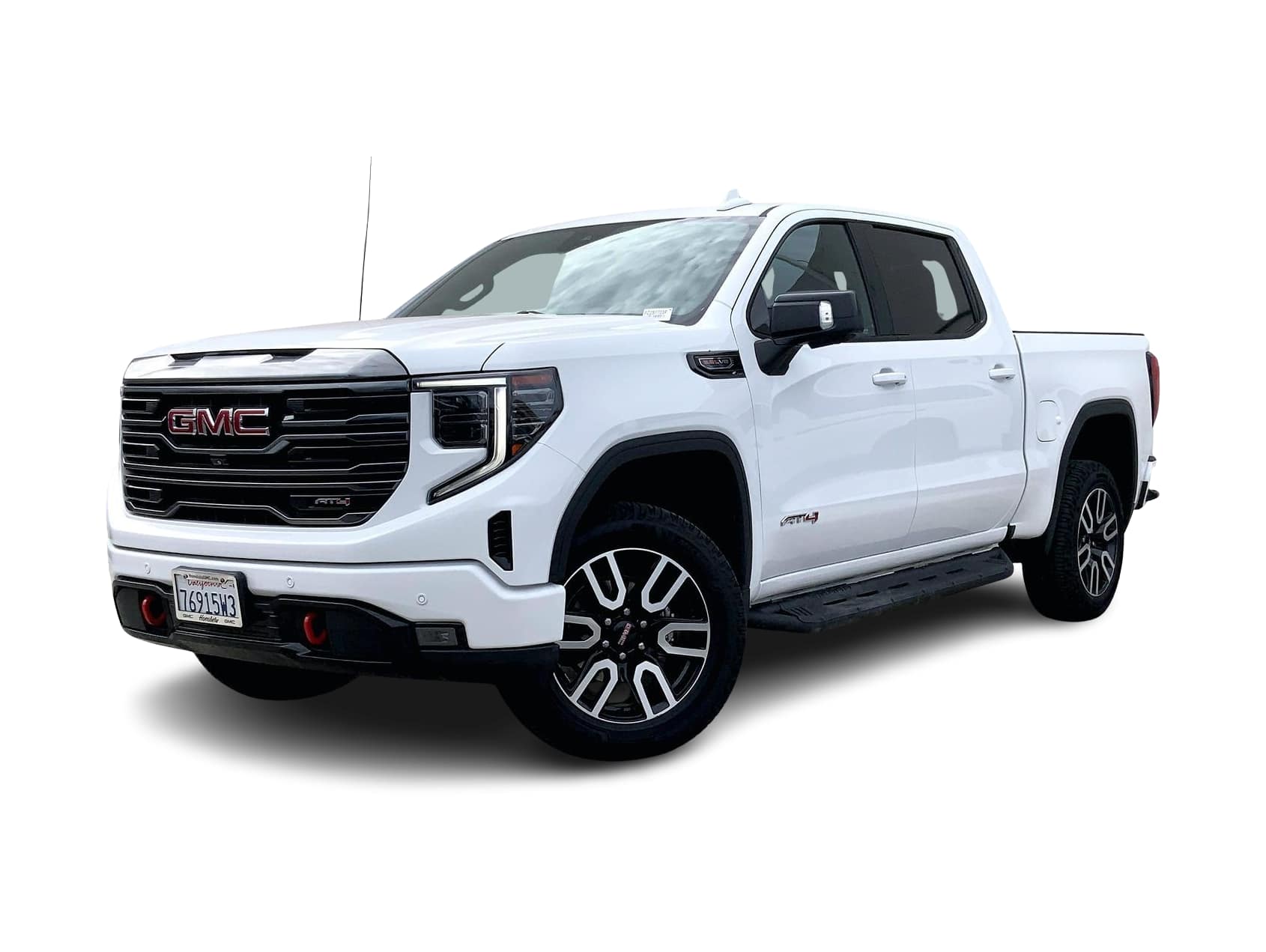 Thumbnail: 2023 GMC Sierra 1500 - 1