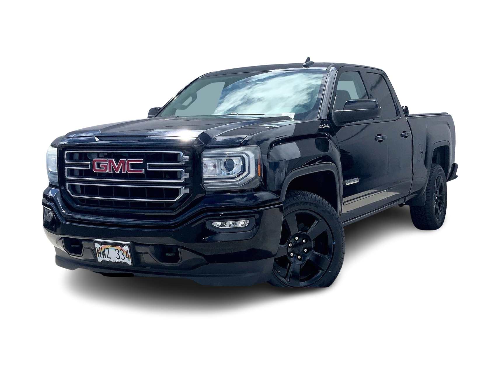 2016 GMC Sierra 1500 Base -
                  Honolulu, HI