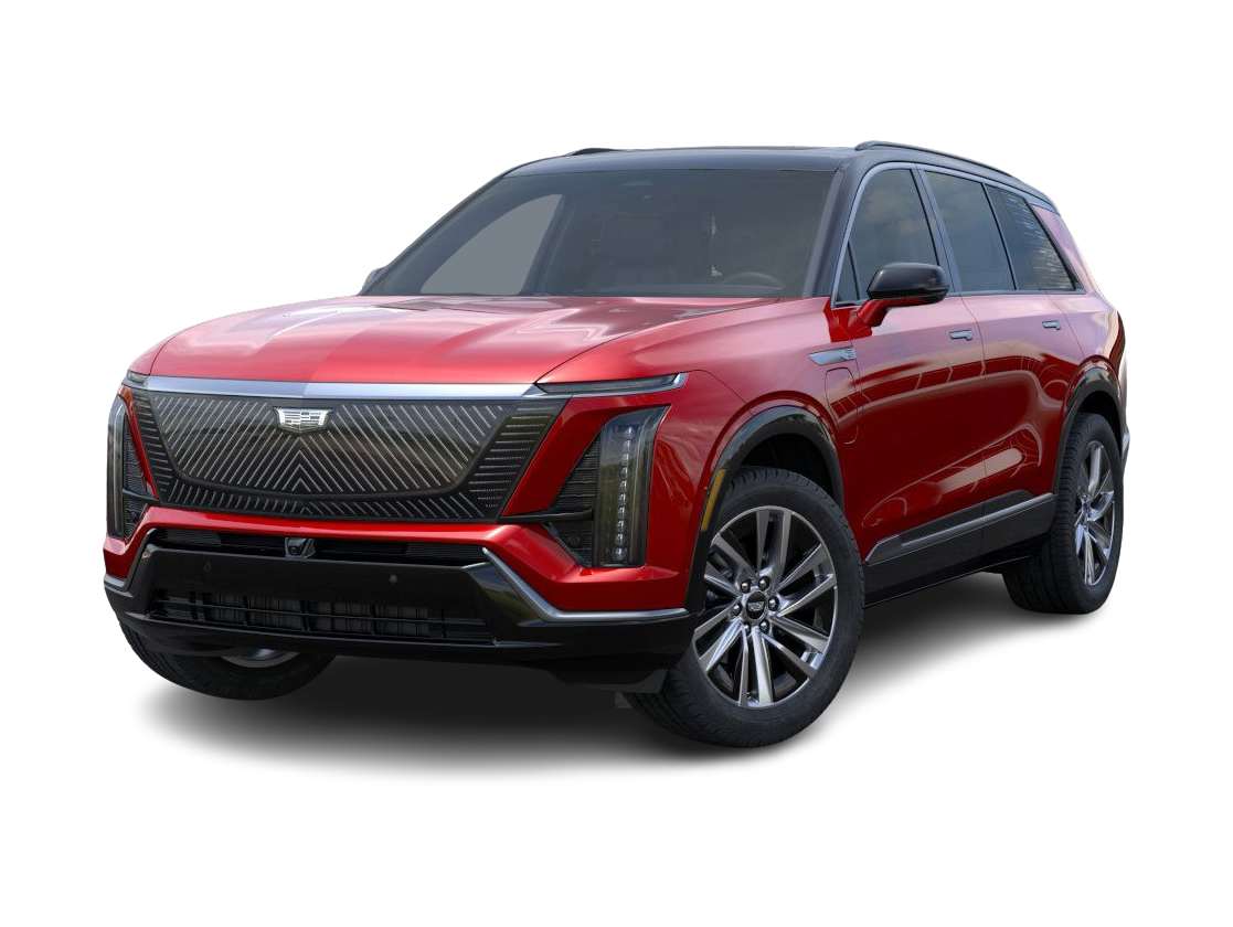 2026 Cadillac Vistiq Luxury -
                  Honolulu, HI