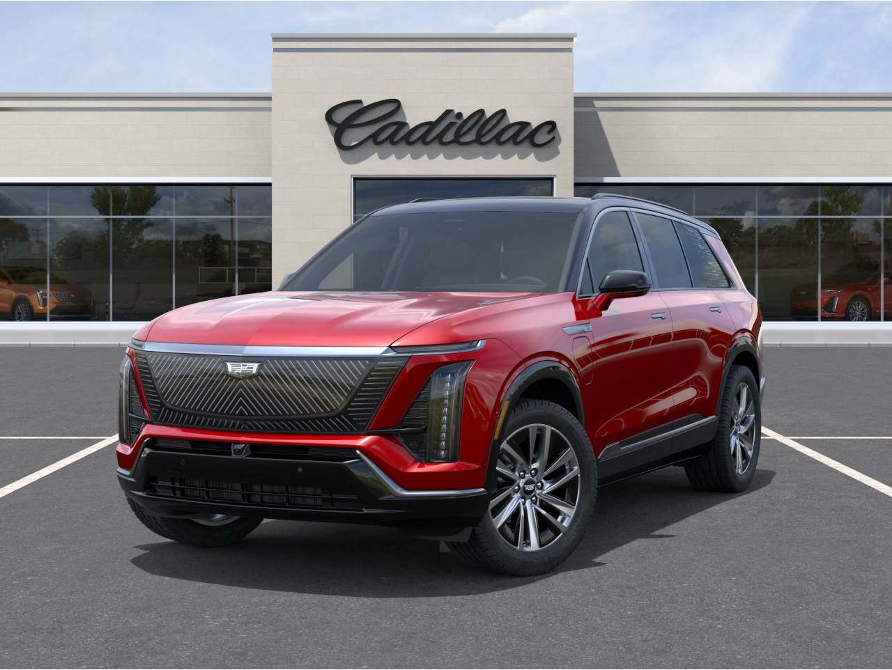 2026 Cadillac VISTIQ