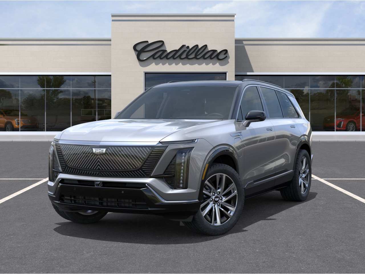 2026 Cadillac VISTIQ