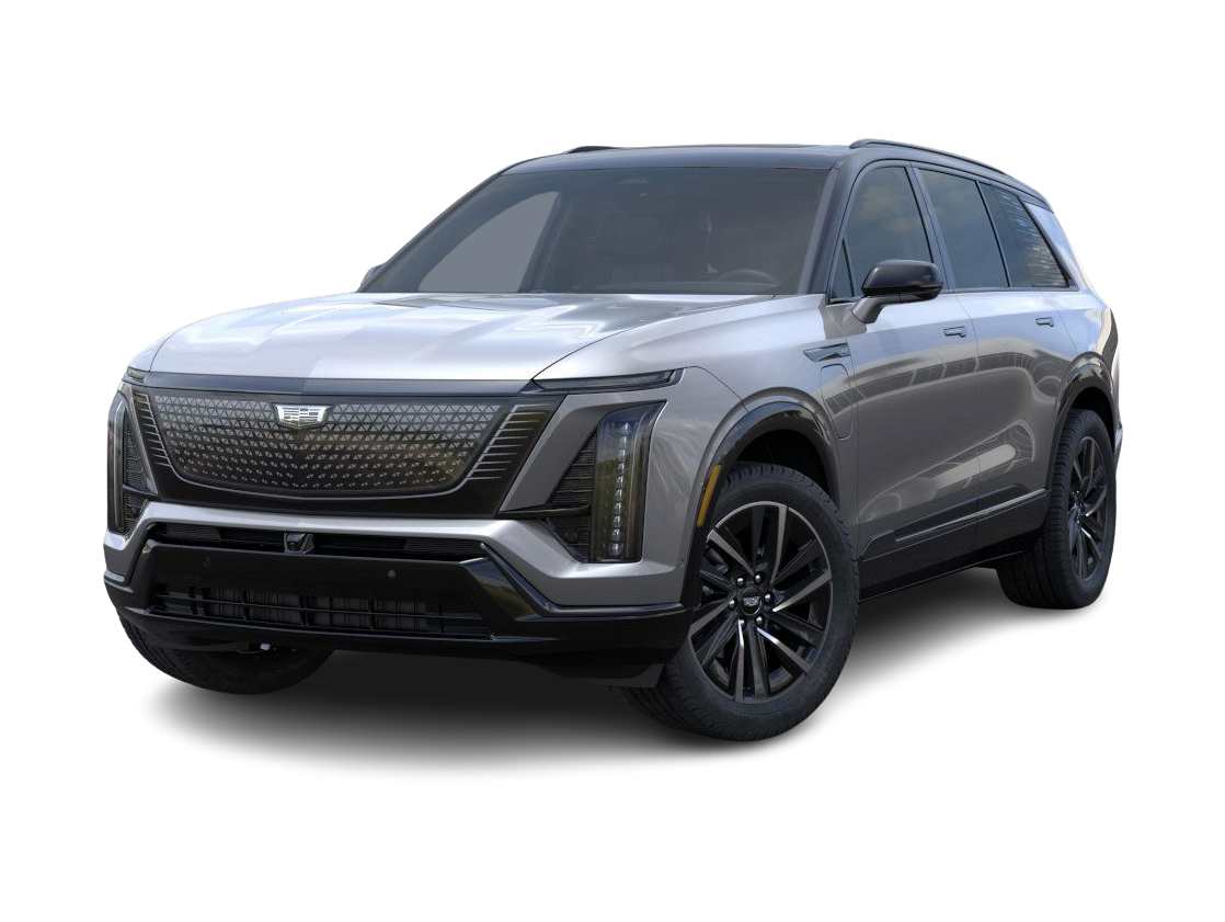 2026 Cadillac Vistiq Sport Hero Image