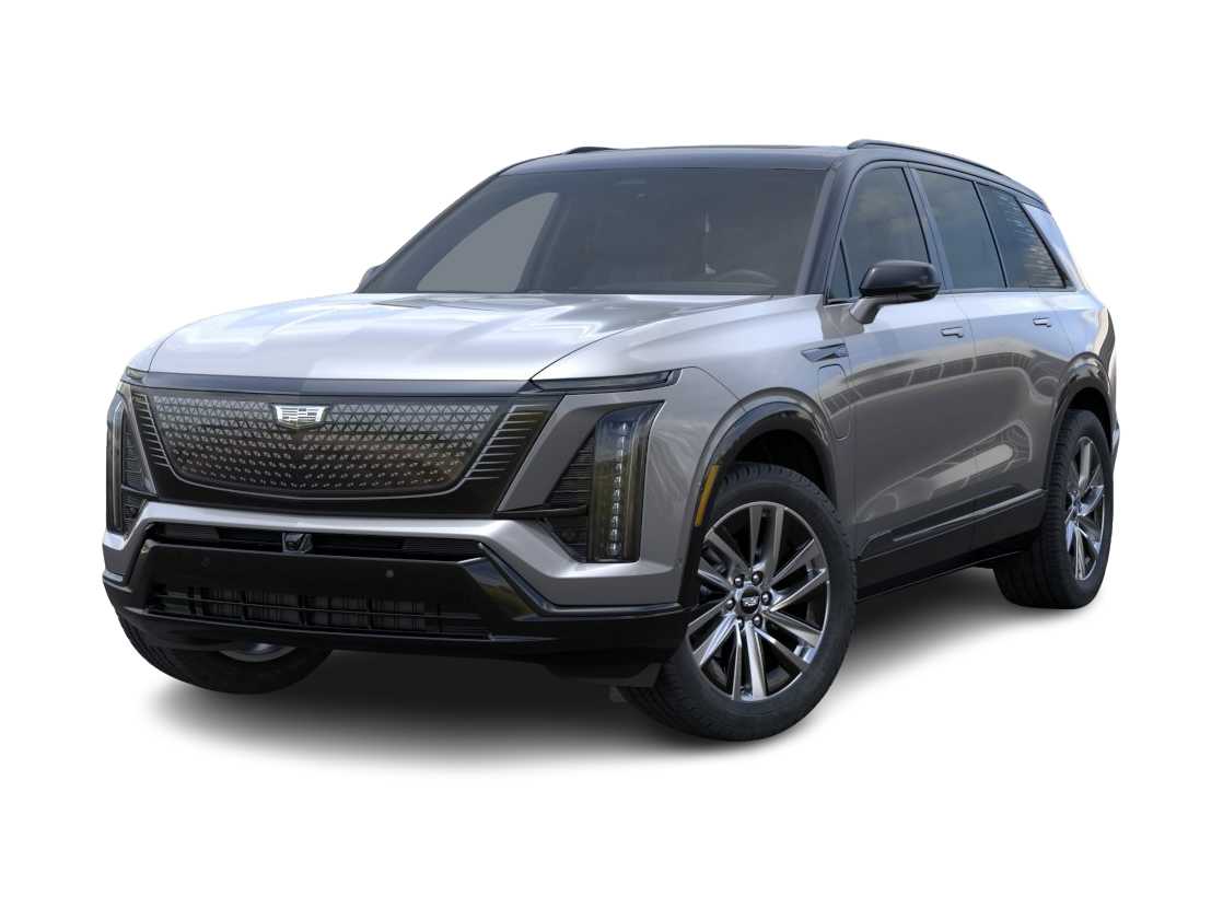 2026 Cadillac Vistiq Sport -
                  Honolulu, HI