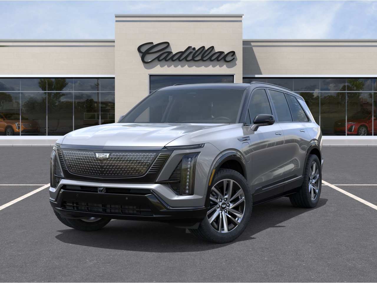 2026 Cadillac VISTIQ