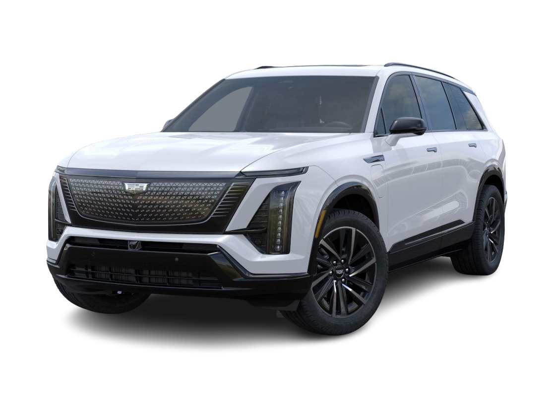 2026 Cadillac Vistiq Sport -
                  Honolulu, HI