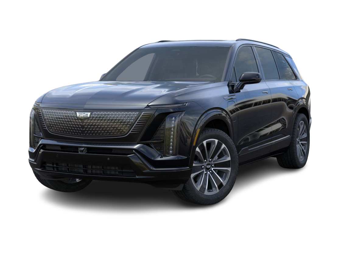 2026 Cadillac Vistiq Sport Hero Image