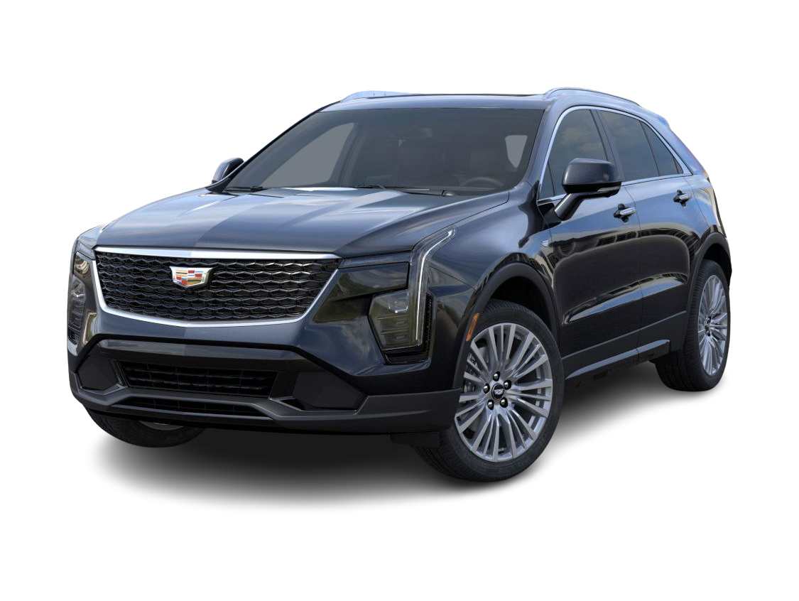 2025 Cadillac XT4 Premium Luxury Hero Image