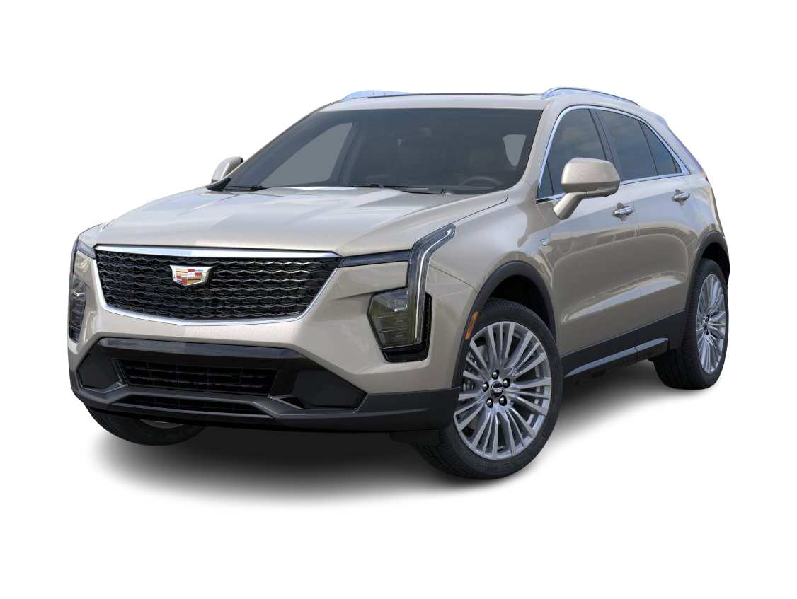 2025 Cadillac XT4 Premium Luxury -
                  Honolulu, HI