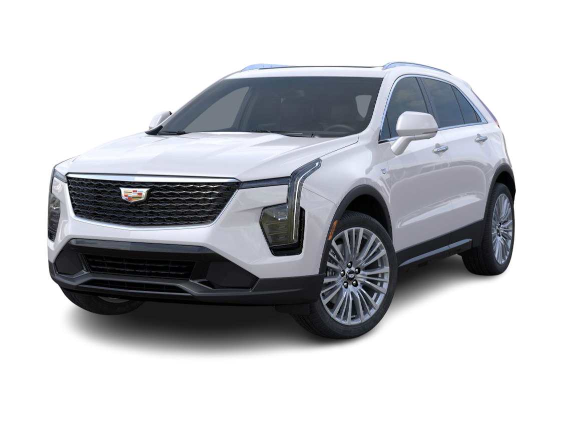 2025 Cadillac XT4 Premium Luxury -
                Honolulu, HI