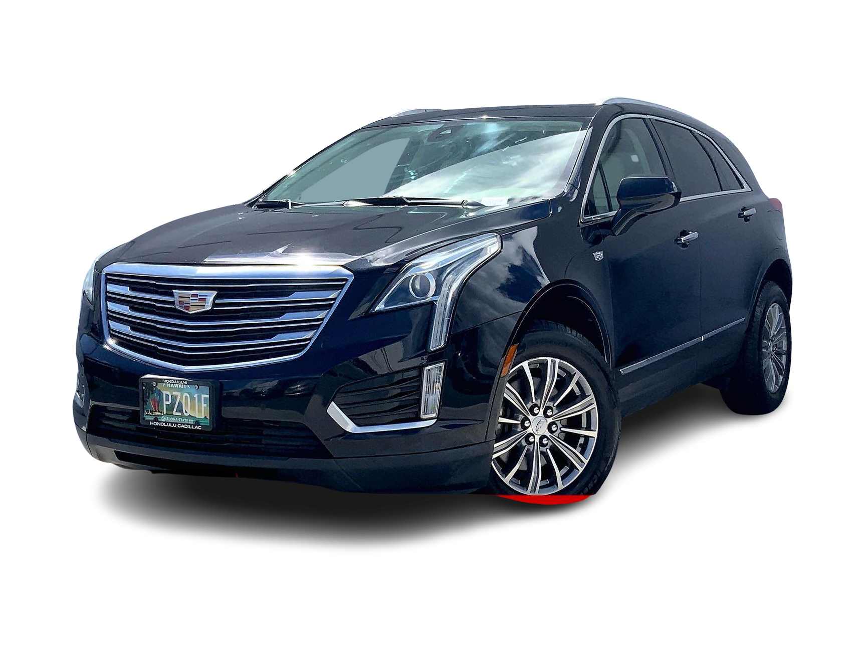 2017 Cadillac XT5 Luxury -
                  Honolulu, HI