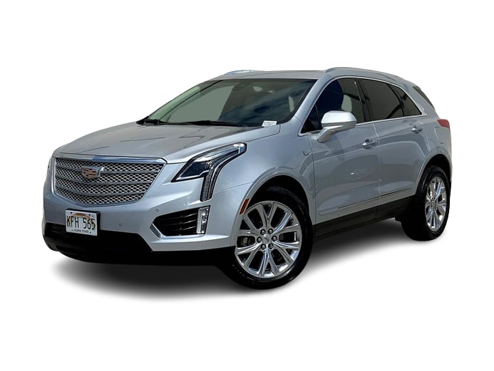 2019 Cadillac XT5 Luxury -
                Honolulu, HI