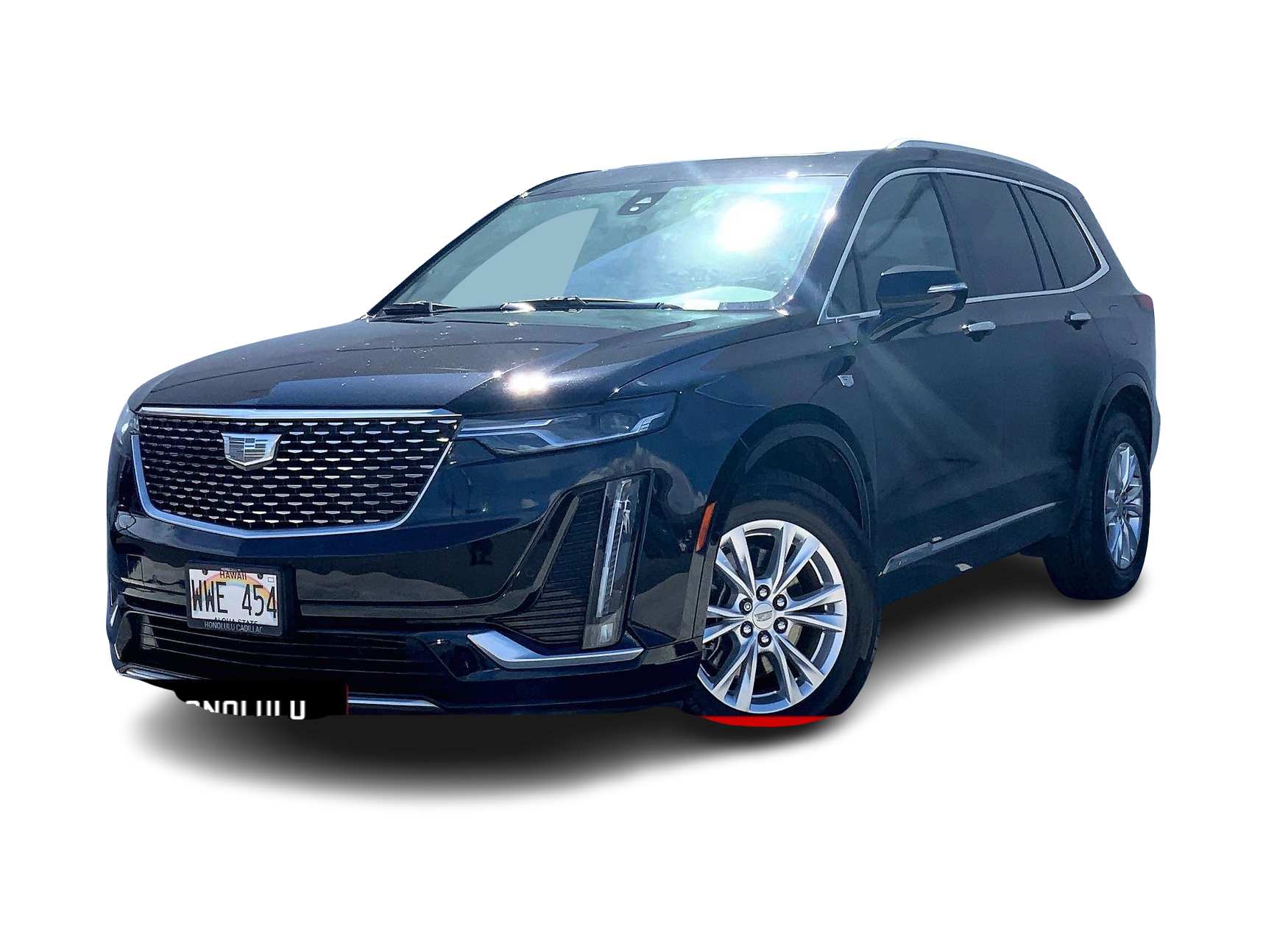 2023 Cadillac XT6 Luxury -
                  Honolulu, HI