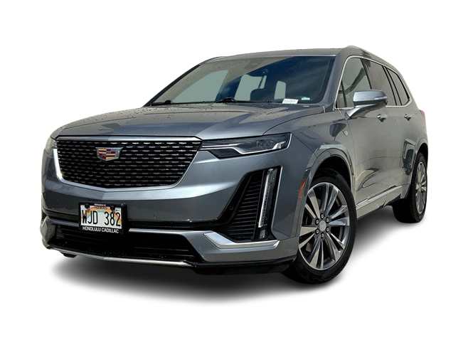 2022 Cadillac XT6 Premium Luxury -
                Honolulu, HI