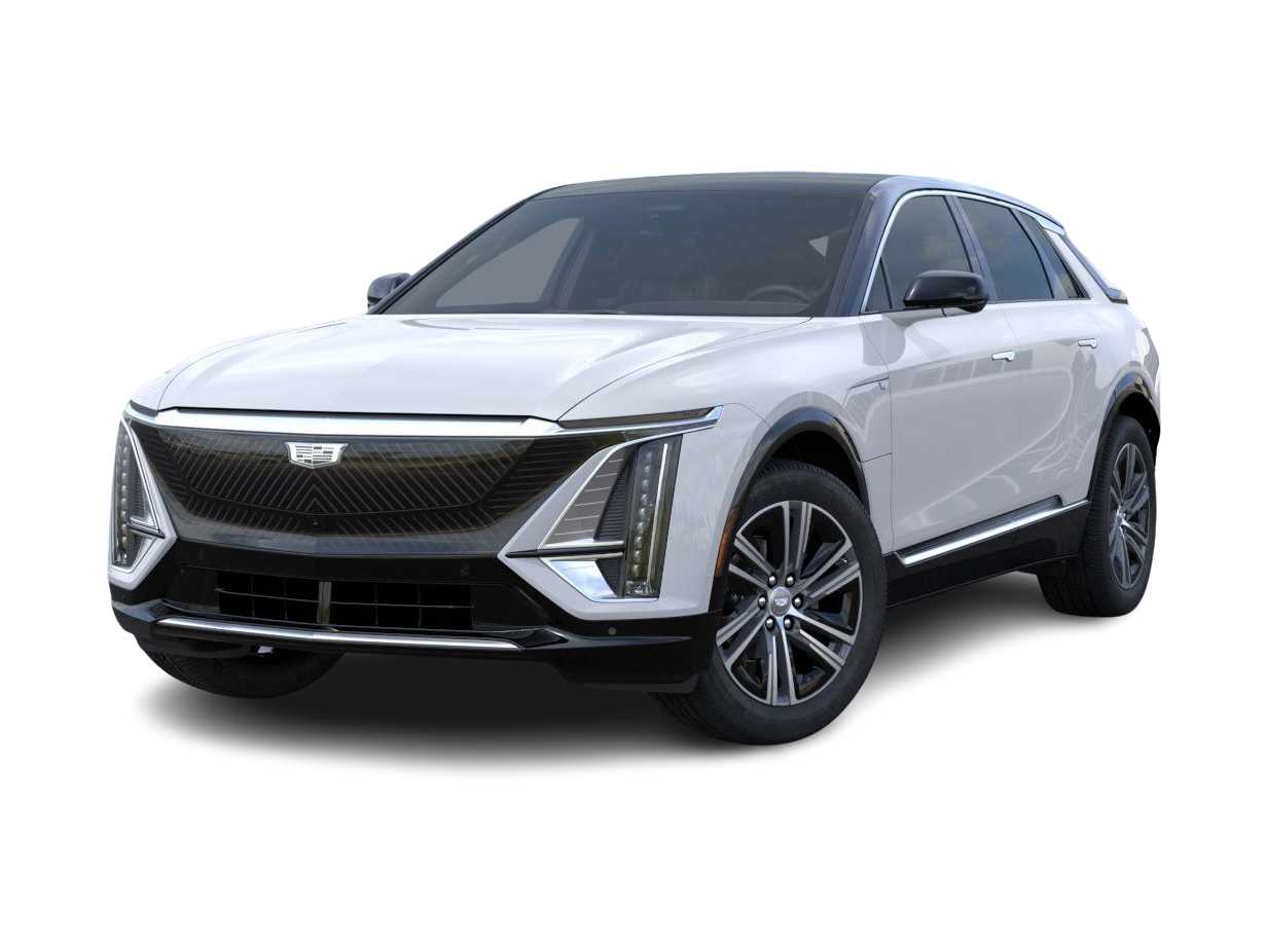 2026 Cadillac Lyriq Luxury -
                  Honolulu, HI