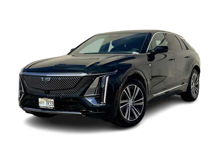 2024 Cadillac Lyriq Luxury 1 -
                Honolulu, HI