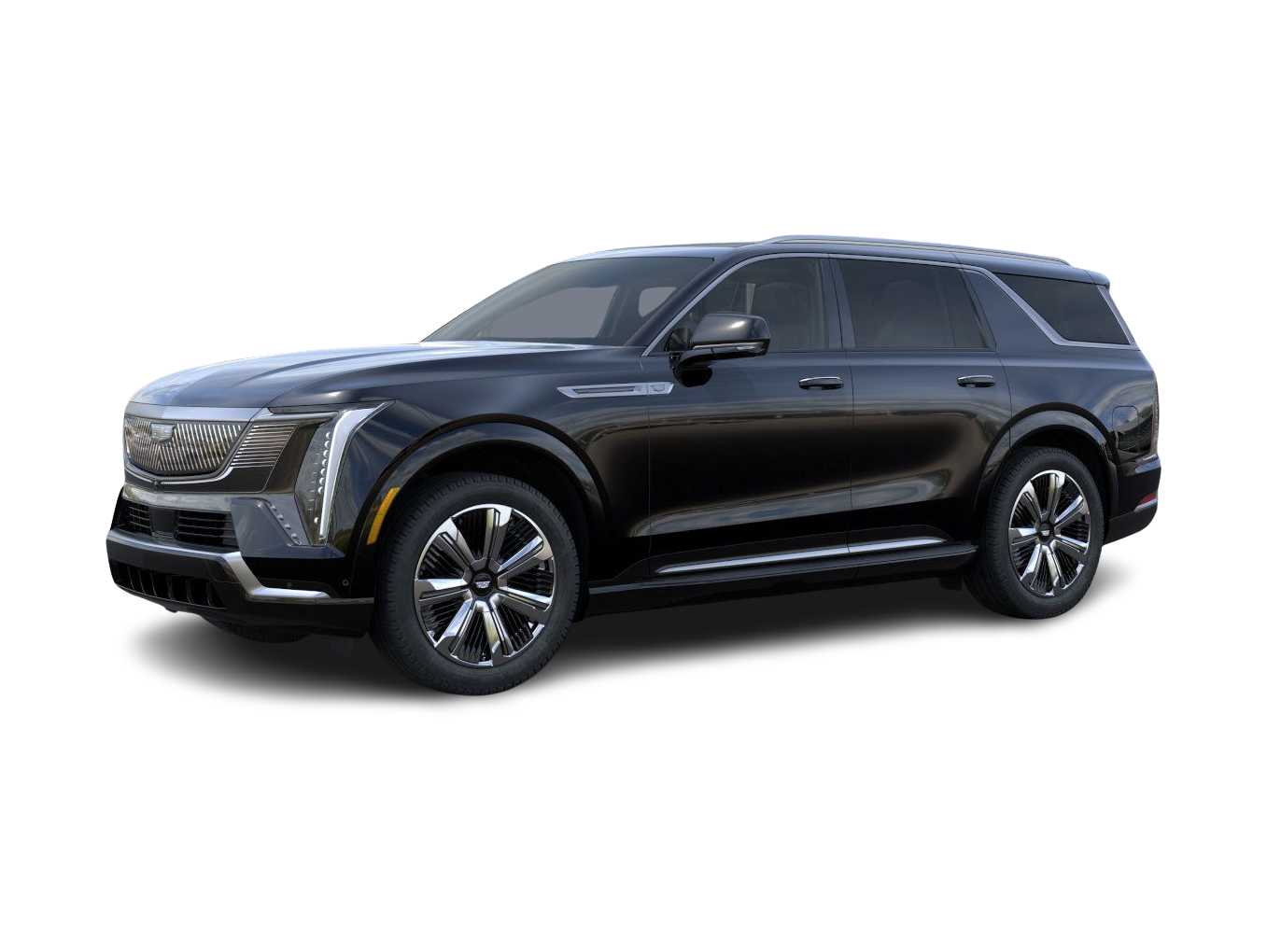 2026 Cadillac Escalade IQL Luxury -
                  Honolulu, HI