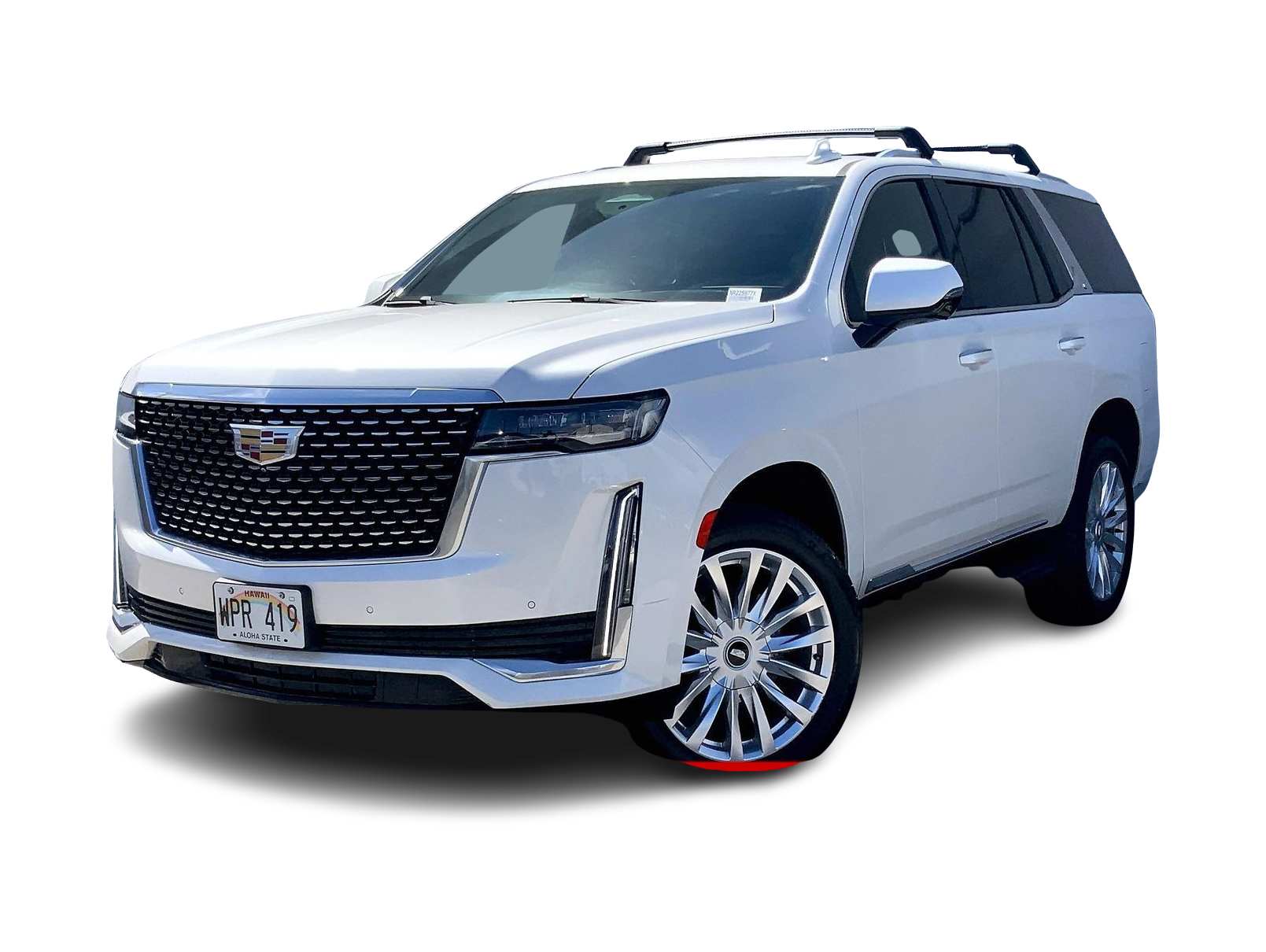 2022 Cadillac Escalade Luxury -
                  Honolulu, HI